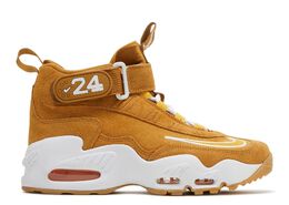 Nike: Коричневые кроссовки  Air Griffey Max 1