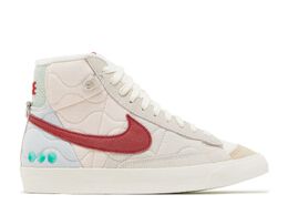 Nike: Коричневые кроссовки  Blazer Mid 77