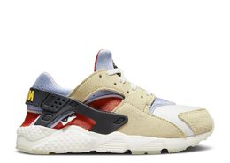 Nike: Коричневые кроссовки  Huarache