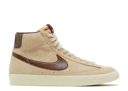 Nike: Светлые кроссовки  Blazer Mid 77