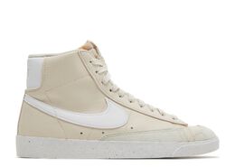 Nike: Светлые кроссовки  Blazer Mid 77