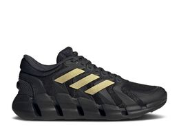 Adidas: Чёрные кроссовки  Climacool
