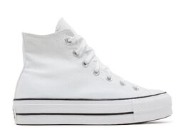 Converse: Белые кроссовки  Chuck Taylor All Star