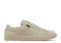 PUMA: Кроссовки  Suede цвета хаки