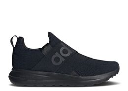 Adidas: Чёрные кроссовки  Lite Racer