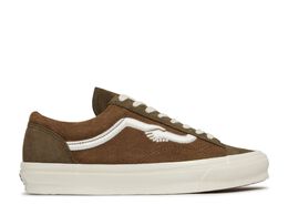 Vans: Коричневые кроссовки  Style 36