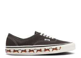 Vans: Коричневые кроссовки  Authentic 44 DX