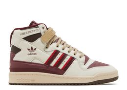 Adidas: Бежевые кроссовки  Forum 84