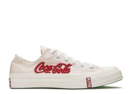 Converse: Белые кроссовки  Chuck 70