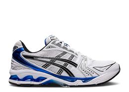 Asics: Голубые кроссовки  Gel-Kayano 14