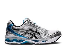 Asics: Голубые кроссовки  Gel-Kayano 14