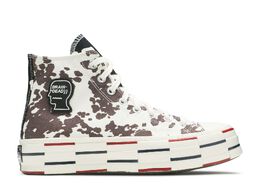 Converse: Белые кроссовки  Chuck 70