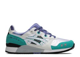 Asics: Белые кроссовки  Gel-Lyte 3 OG