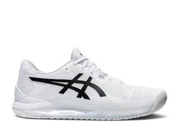 Asics: Белые кроссовки  Gel-Resolution 8