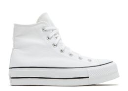 Converse: Белые кроссовки  Chuck Taylor All Star