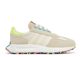 Adidas: Бежевые кроссовки  Retropy E5