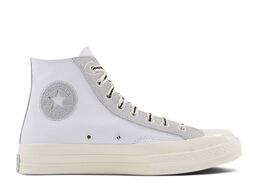 Converse: Белые кроссовки  Chuck 70