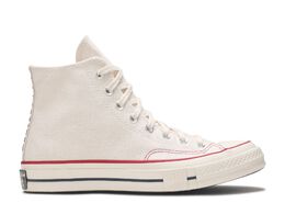 Converse: Белые кроссовки  Chuck 70