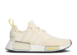 Adidas: Бежевые кроссовки  NMD_R1