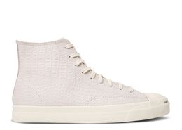 Converse: Белые кроссовки  Jack Purcell