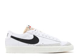 Nike: Винтажные кроссовки Blazer Low 77