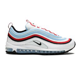 Nike: Белые кроссовки  Air Max 97