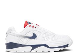 Nike: Белые кроссовки  Air Cross Trainer 3 Low