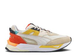 PUMA: Коричневые кроссовки Mirage Sport