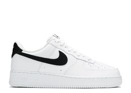 Nike: Белые кроссовки  Air Force 1