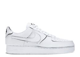 Nike: Белые кроссовки  Air Force 1/1