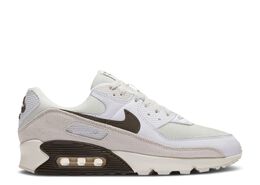 Nike: Коричневые кроссовки  Air Max 90