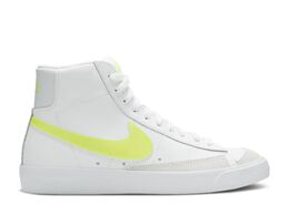 Nike: Белые кроссовки  Blazer Mid 77