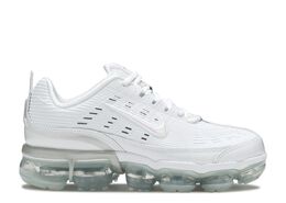 Nike: Белые кроссовки  Air Vapormax 360