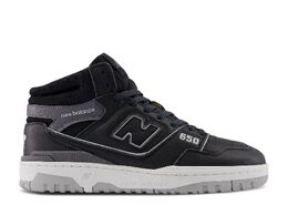 New Balance: Чёрные кроссовки 