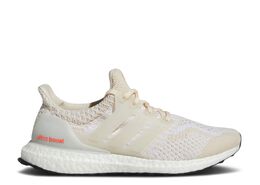 Adidas: Бежевые кроссовки  UltraBoost DNA