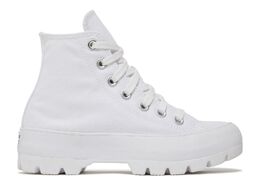 Converse: Белые кроссовки  Chuck Taylor All Star