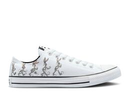 Converse: Белые кроссовки  Chuck Taylor All Star