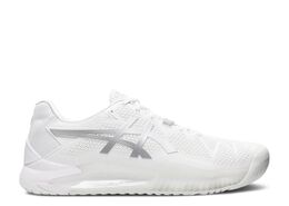 Asics: Белые кроссовки  Gel-Resolution 8