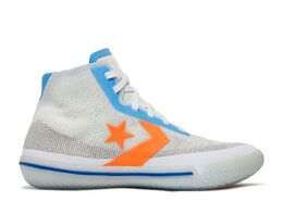 Converse: Белые кроссовки  All Star