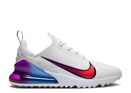 Nike: Белые кроссовки  Air Max 270