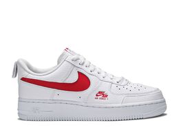 Nike: Белые кроссовки  Air Force 1 Low