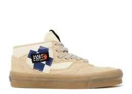 Vans: Коричневые кроссовки  Half Cab