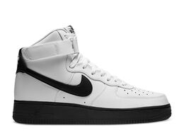 Nike: Белые кроссовки  Air Force 1 High