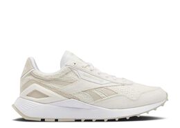 Reebok: Серые кроссовки  Classic Leather Legacy