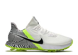 Nike: Белые кроссовки  Air Zoom