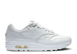 Nike: Белые кроссовки  WMNS Air Max 1