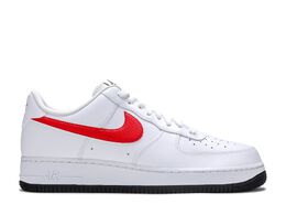 Nike: Белые кроссовки  Air Force 1