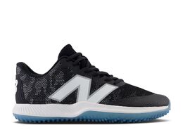 New Balance: Чёрные кроссовки  FuelCell