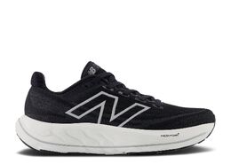 New Balance: Чёрные кроссовки  Fresh Foam