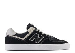 New Balance: Чёрные кроссовки  574